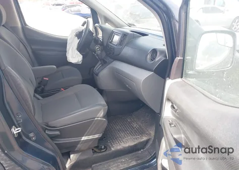 2019 Nissan Nv200 Sv from USA, damaged, VIN 3N6CM0KN0KK695745